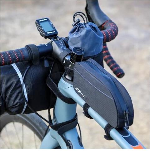 Productafbeelding Lezyne Energie Caddy (0.80 l, Stuurtas, Frametas)