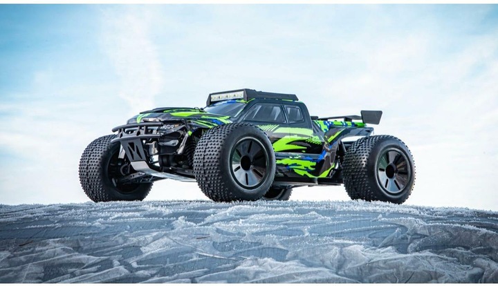 Actual product image Absima AT3.4V2 (RTR Ready-to-Run)