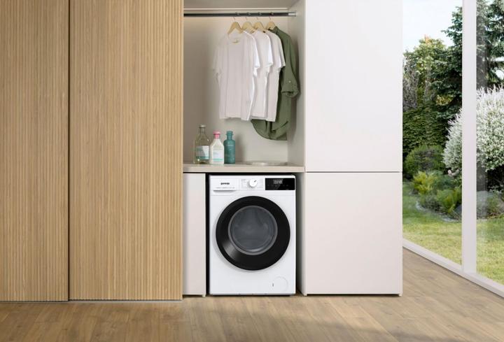 Produktbild Gorenje WNM1HEI84APS/AT Waschmaschine 8 kg (8 kg, Links)
