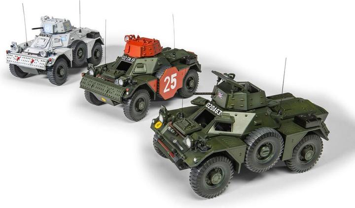 Produktbild Airfix Ferret Scout Car Mk.2