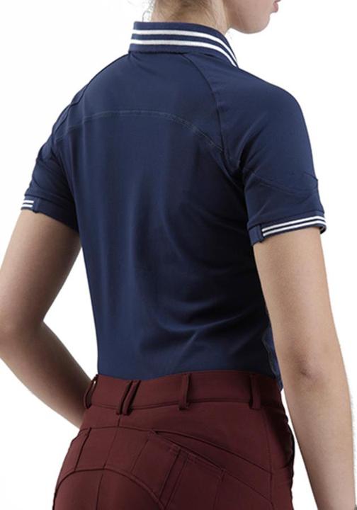 Produktbild Premier Equine Damen Poloshirt Helena (11XL)