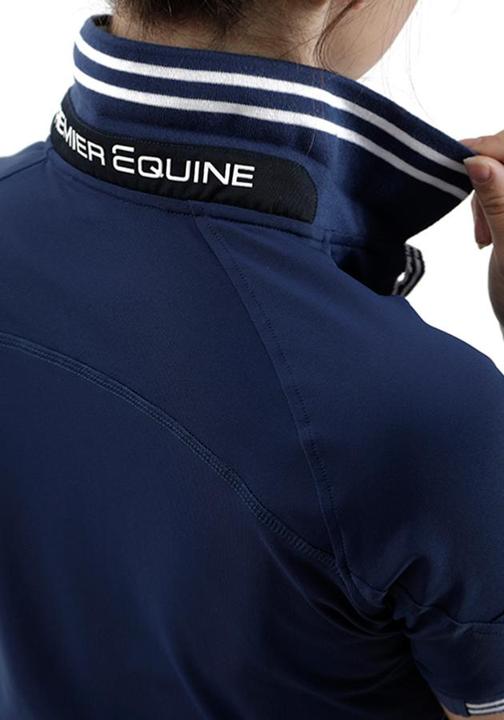 Produktbild Premier Equine Damen Poloshirt Helena (11XL)