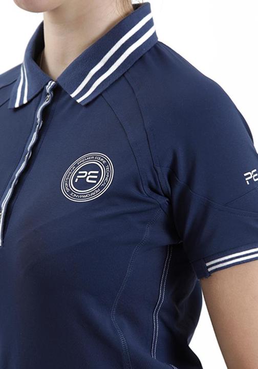 Produktbild Premier Equine Damen Poloshirt Helena (11XL)
