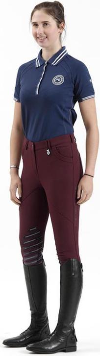 Produktbild Premier Equine Damen Poloshirt Helena (11XL)