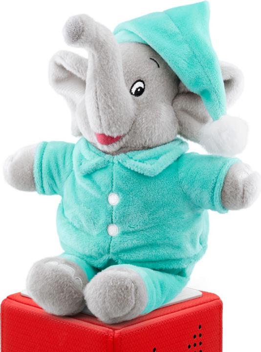 Productafbeelding Tonies Benjamin Blümchen - Gute-Nacht-Geschichten - Plüsch (Duits)