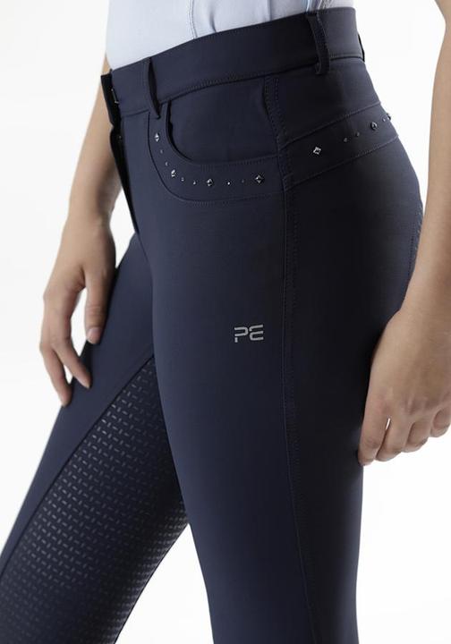Actual product image Premier Equine Ladies full grip breeches Amira (36)