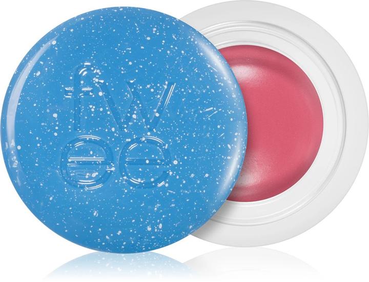 Fenty Beauty Fwee Lip & Cheek Blurry Pudding Pot Cool Busan Moment Breeze (Vento)