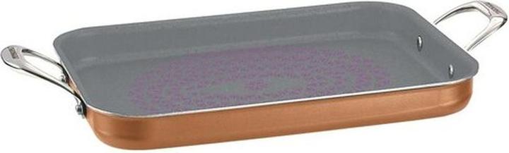 Productafbeelding Pensofal Magnifiqa Diamond Pro Rectang Steak Grill 35x26 6916 (910 cm, Grillpan, Aluminium)