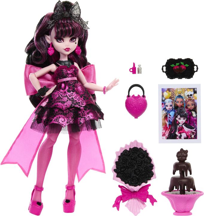 Productafbeelding Monster High Draculaura