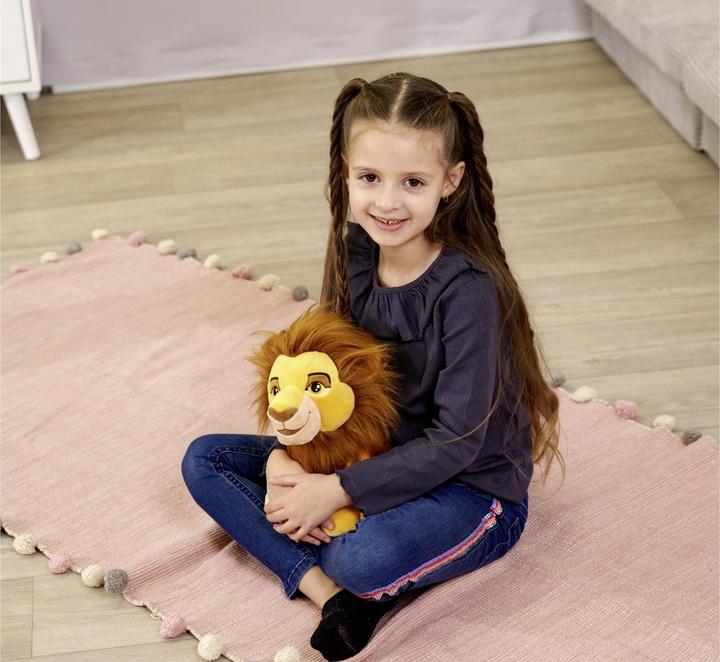 Productafbeelding Simba Disney Leeuwenkoning 30e Mufasa (25 cm)