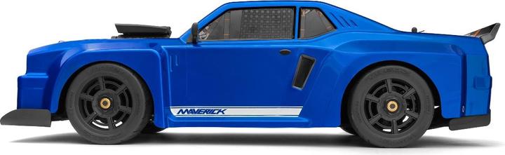 Immagine prodotto Maverick QuantumR Flux 4S 1/8 4WD Muscle Car - Blue (RTR pronto all'uso)