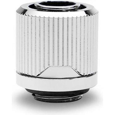 Thumbnail - EKWB EK-Torque STC-13/10 Farbring - 10er Pack, Wasserkühlung Anschluss, Silber