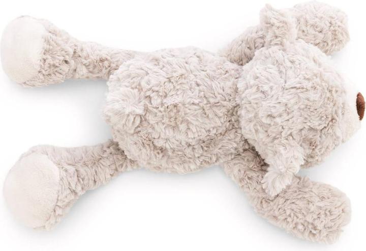 Actual product image NICI 62315 Kuscheltier Bär Finni 30cm liegend GREEN (10 cm)