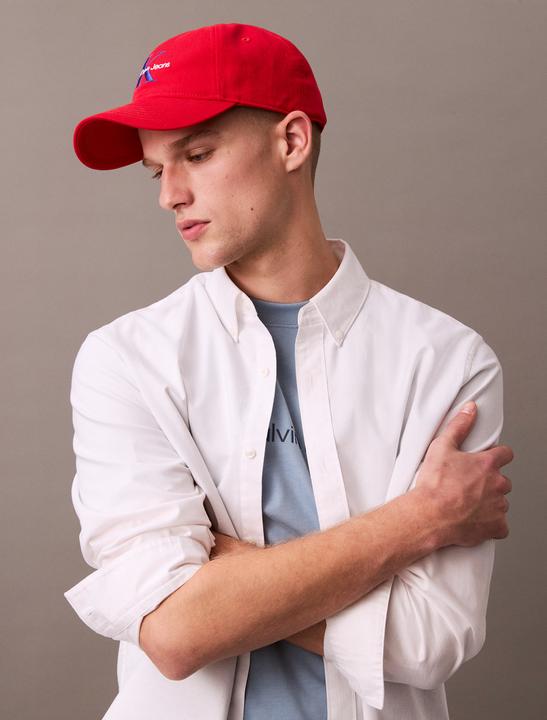 Image du produit Calvin Klein Jeans Ls Solid Oxford Classic Shirt (L)