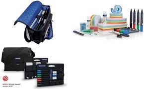 Immagine prodotto Magnetoplan MESSAGGERO - Borsa del presentatore riempita