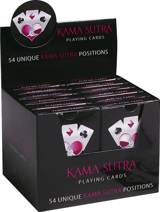 Produktbild Moodzz Kamasutra (Kartenspiel, Deutsch)
