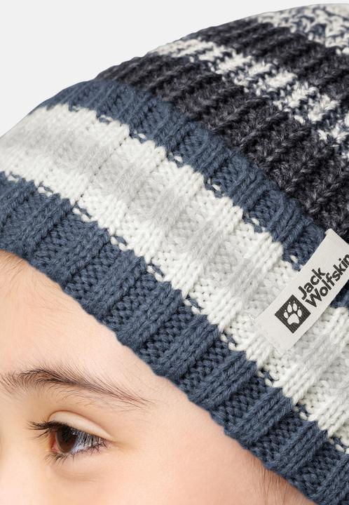 Actual product image Jack Wolfskin Night Hiker Beanie K (S)