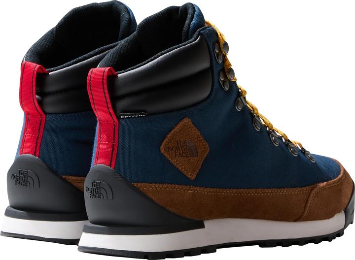 Actual product image North Face Back-To-Berkeley IV Textile WP (39)