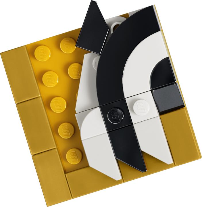 Produktbild LEGO Hogwarts-Hauswappen Harry Potter