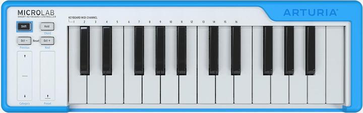Actual product image Arturia MicroLab (Keyboards)