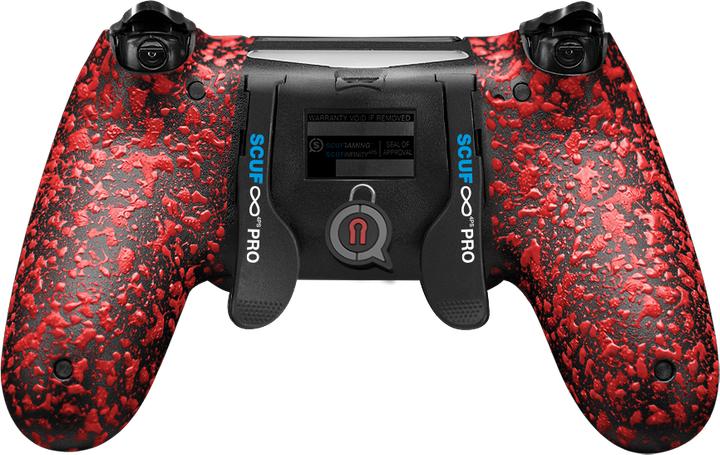 Produktbild Scuf Infinity 4PS Pro - Adrenaline (PC, PS4)