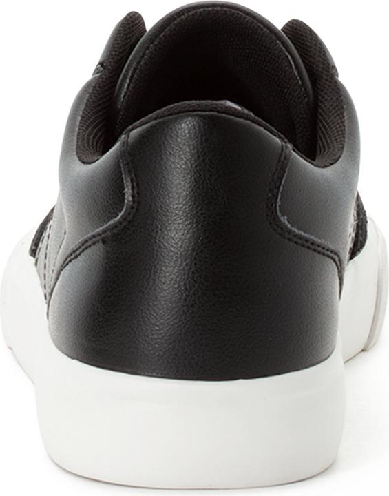 Produktbild Camel Active Sneaker Nappa/Split SCHWARZ (47)