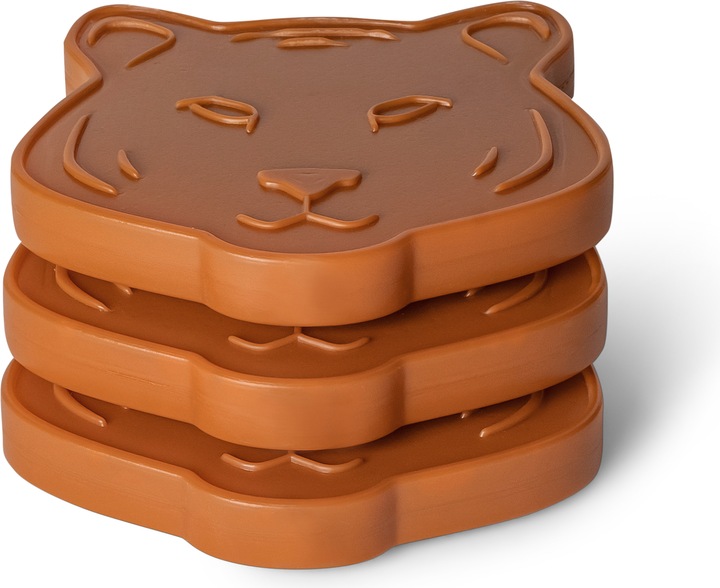 Produktbild Citron Ice Pack 3 er Set Tiger