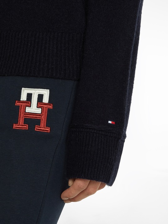 Actual product image Tommy Hilfiger Mock-nk (XXL)