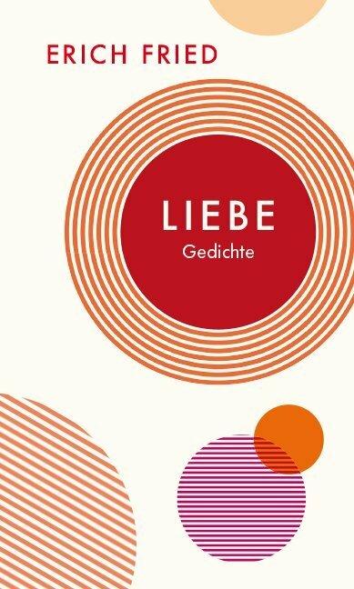 Produktbild Liebe (Deutsch, Erich Fried, 2018)