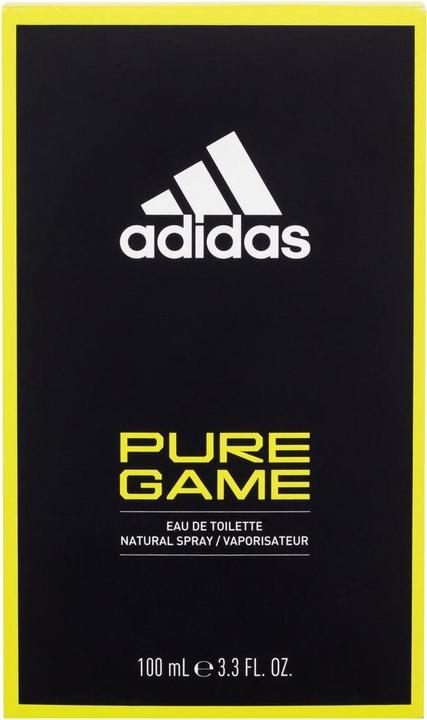 Produktbild adidas Pure Game (Eau de Toilette, 100 ml)