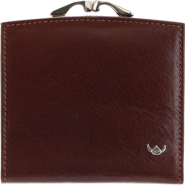 Actual product image Golden Head Colorado RFID hanger wallet