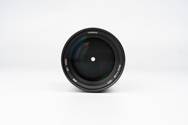 Immagine prodotto 7artisans 50 mm f/16 - 1.05, Sony E (Sony E, Full frame)