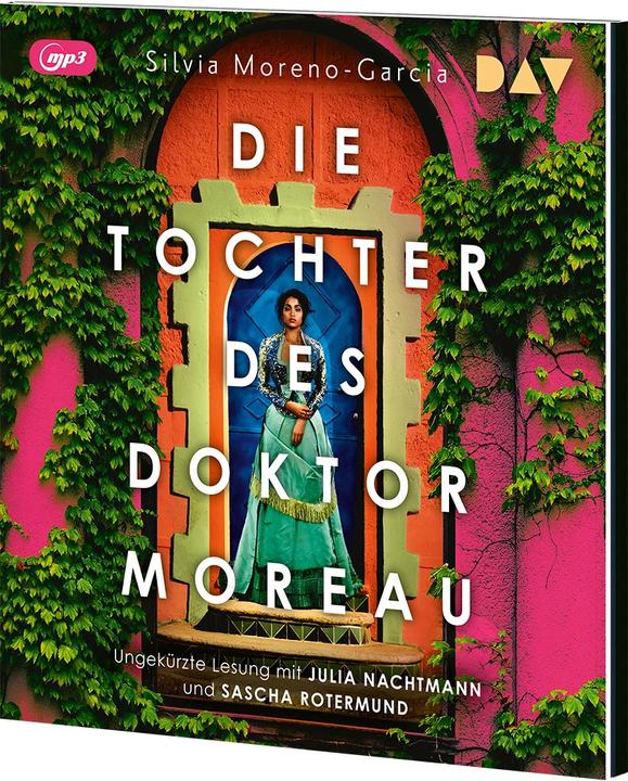Produktbild Die Tochter des Doktor Moreau (Silvia Moreno-Garcia, Sascha Rotermund, Julia Nachtmann, Frauke Meier, Deutsch)