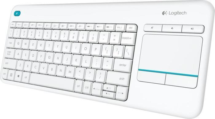 Productafbeelding Logitech K400 Plus (NL, Draadloze)