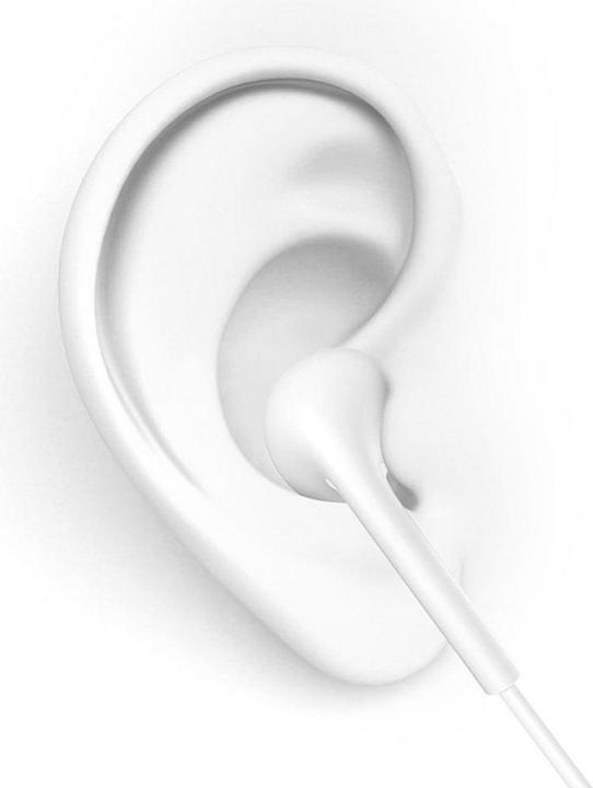 Actual product image Dudao X10S (No noise cancellation, Cable)