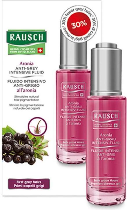 Produktbild Rausch Aronia Anti-Grau Intensiv-Fluid (30 ml)