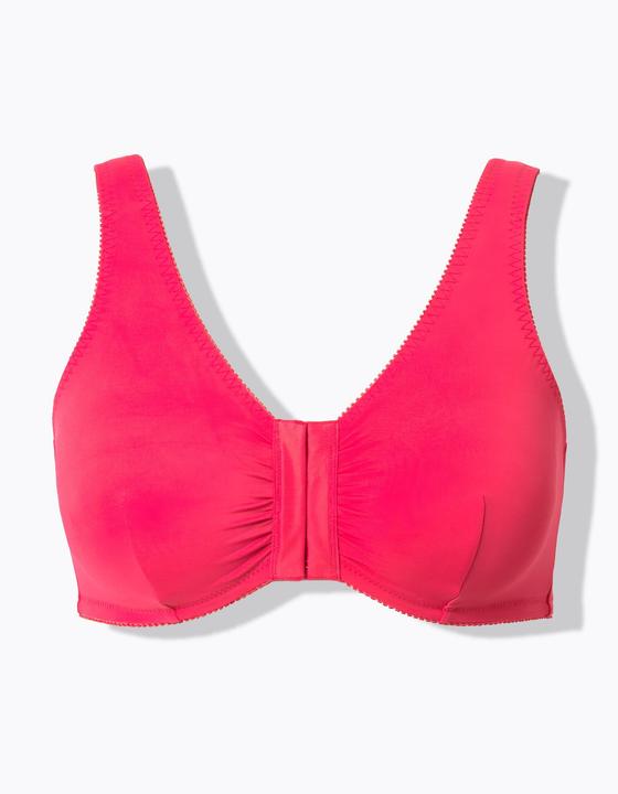 Produktbild Ulla Popken Bustier, Still-BH, Vorderverschluss, Cup C/D - E/F (100 D)