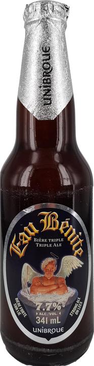 Produktbild Unibroue Eau Bénite (1 x 34 cl)