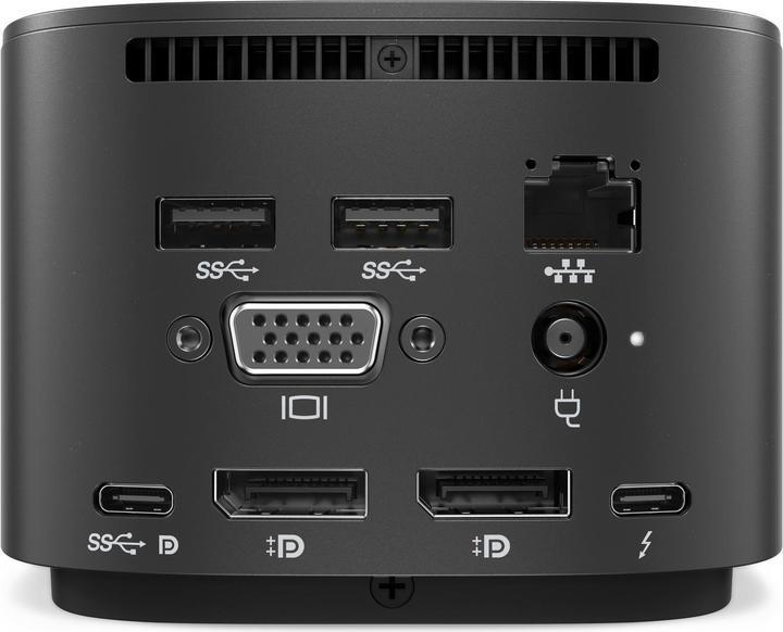 Actual product image HP G2 (Thunderbolt, 10 Ports)