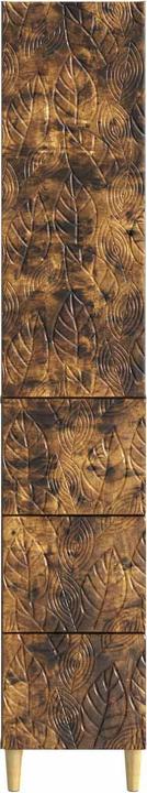 Produktbild vidaXL Aufbewahrungsschrank (34.50 x 33 x 90 cm)