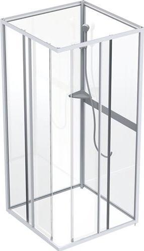 Actual product image Ifö Ifo Next kabineoverdel nkh 99 vk hvid/klar