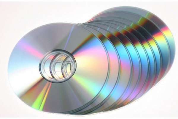 Produktbild Verbatim Dvd+Rw (10 x)