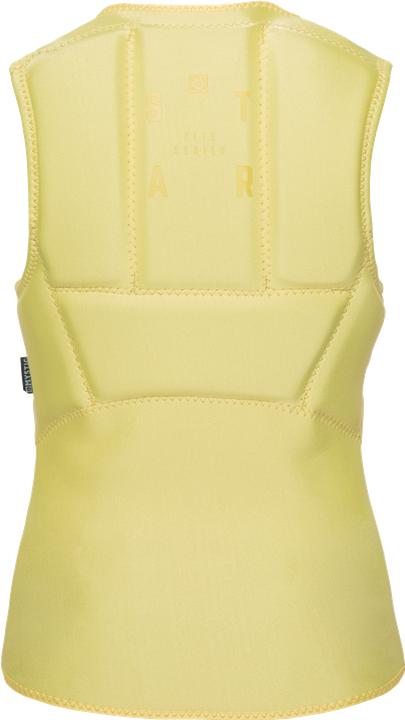 Actual product image Mystic Star Impact Vest Fzip Kite Wmn (XS)