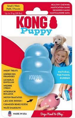 Actual product image KONG Puppy (Dog chew toy)