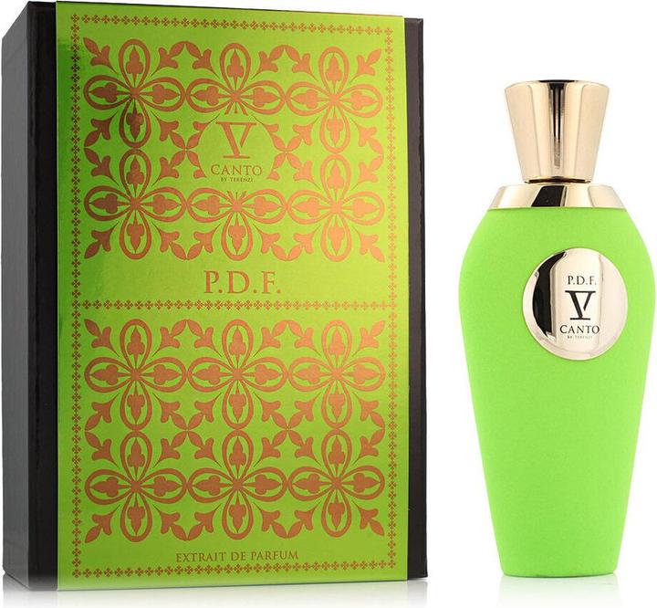 Actual product image V Canto Souls Of The Castle Collection (Extrait De Parfum, 100 ml)