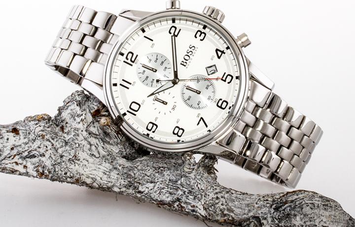 Produktbild Hugo Boss Chronograph (Chronograph, 44 mm)