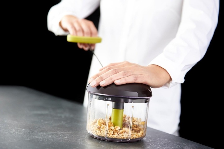 Productafbeelding Tefal 5-seconden chopper met ijsvergruizer (900 ml)