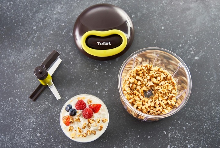 Productafbeelding Tefal 5-seconden chopper met ijsvergruizer (900 ml)