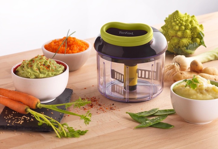 Productafbeelding Tefal 5-seconden chopper met ijsvergruizer (900 ml)