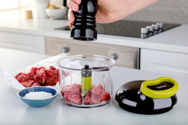 Productafbeelding Tefal 5-seconden chopper met ijsvergruizer (900 ml)